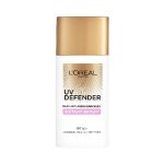 L'oréal paris Uv Defender Ecran Instant Bright SPF 50+ 50ml