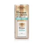 L'oréal paris Uv Defender Ecran Shine Control SPF50+ 50ml