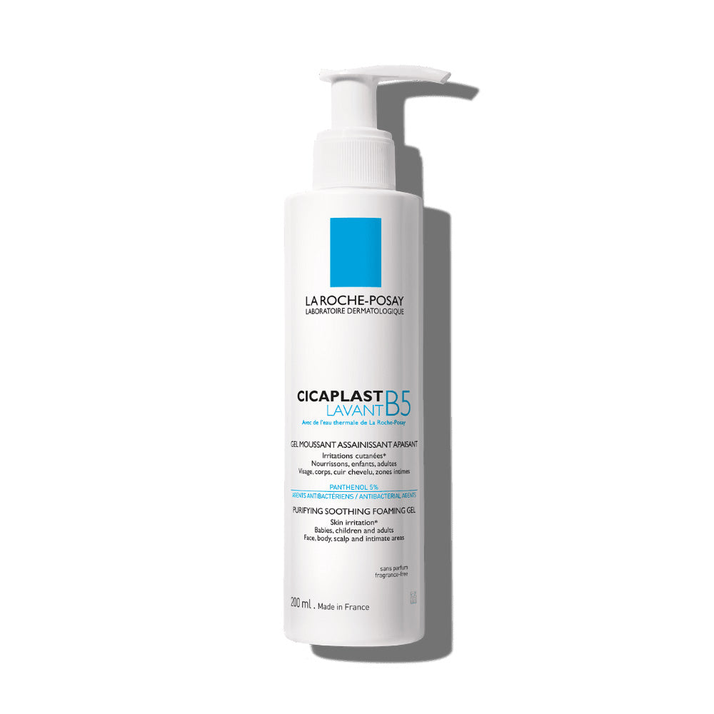 La Roche Posay Cicaplast Lavant B5 200ml La Roche Posay Cicaplast Lavant B5 200ml