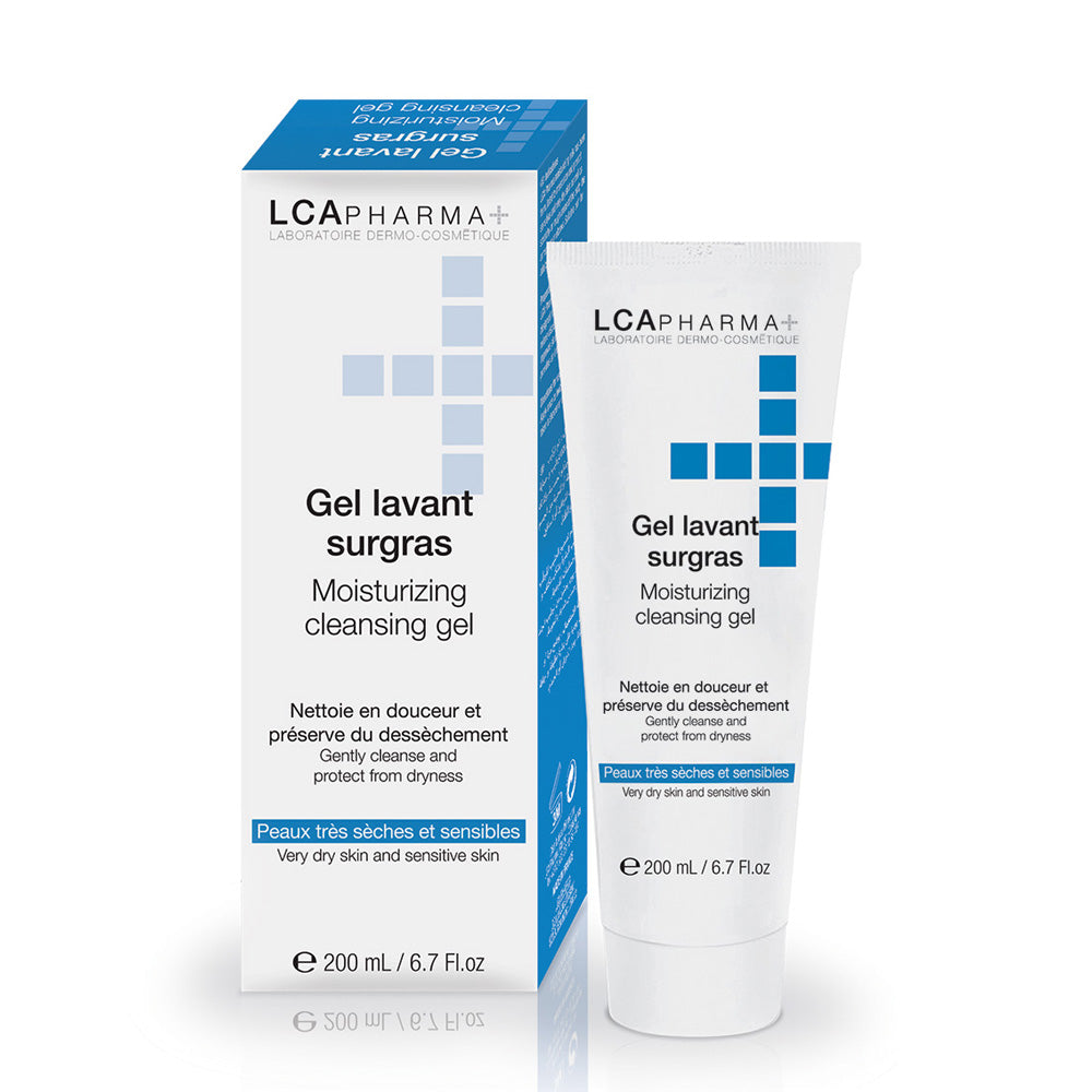 Lca Pharma Gel Lavant Surgras 200ml