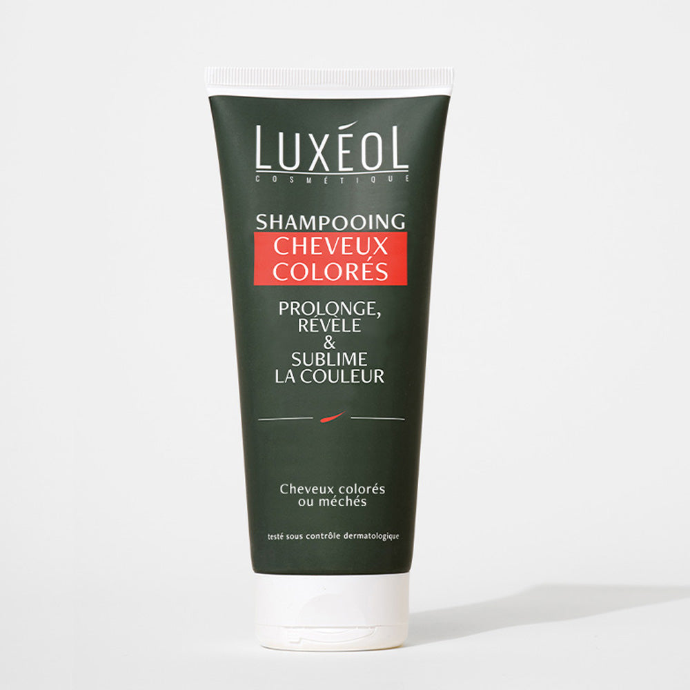 Luxeol Shampooing Cheveux Colores 200ml Luxeol Shampooing Cheveux Colores 200ml