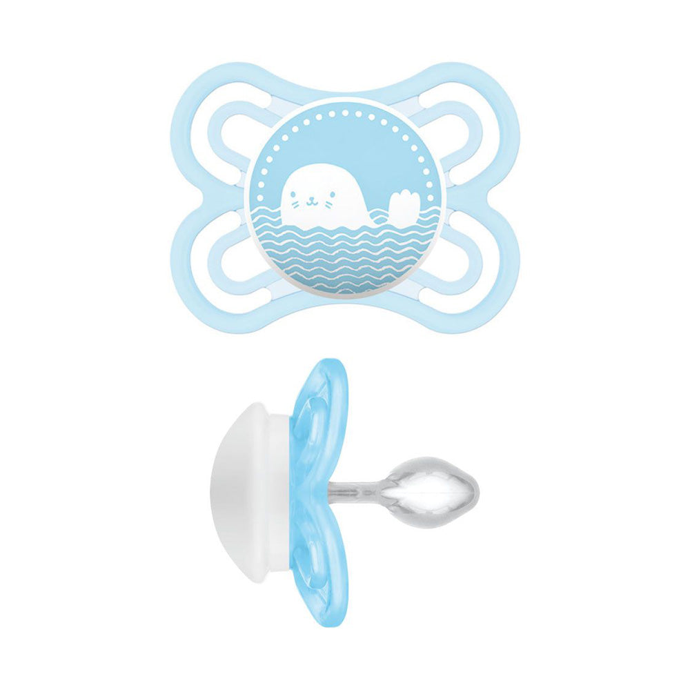 MAM Perfect 0-6m -2 Sucettes