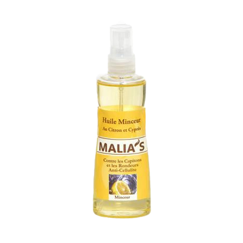 Malia's Huile Minceur 100ml