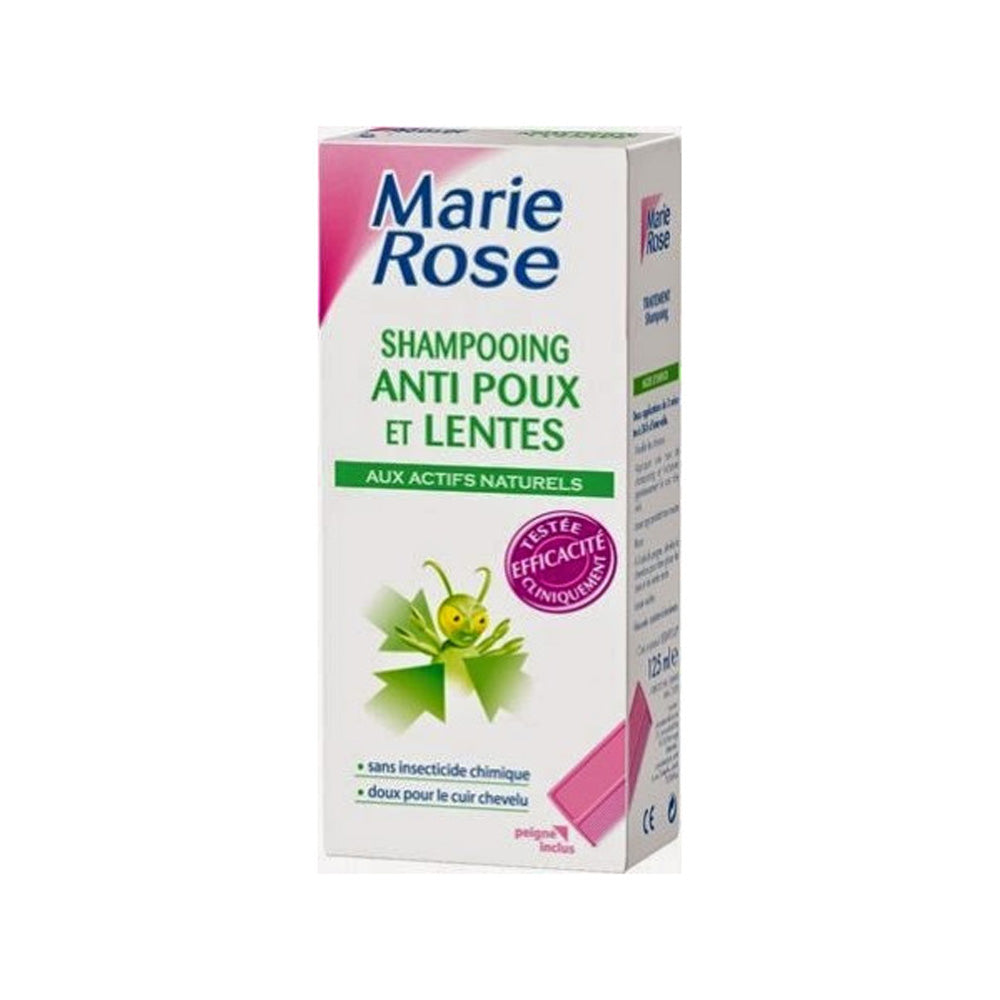 Marie Rose Shampooing Anti-Poux 125ml