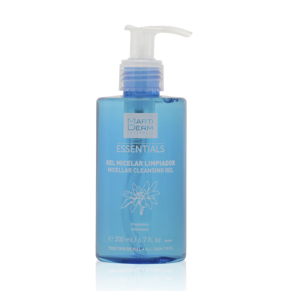 Martiderm Essentials Gel Micellaire 200ml