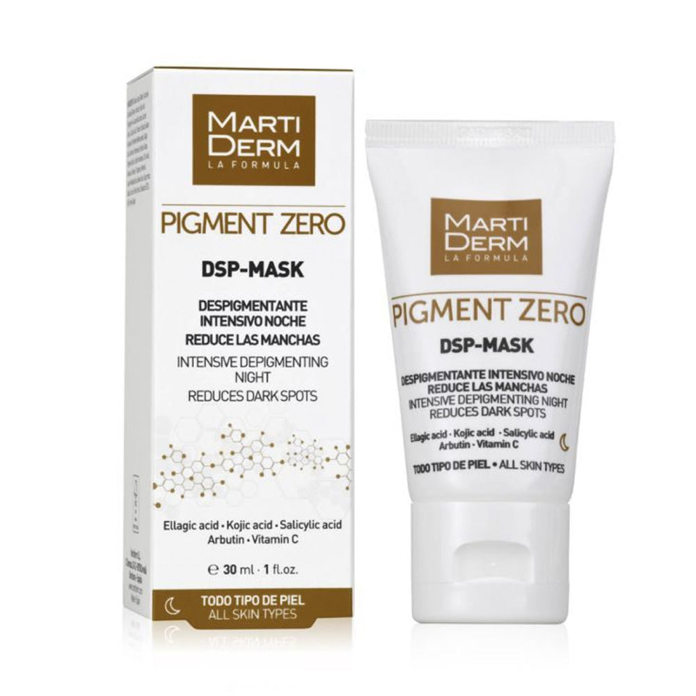 Martiderm Pigment Zero DSP Mask 30ml Martiderm Pigment Zero DSP Mask 30ml