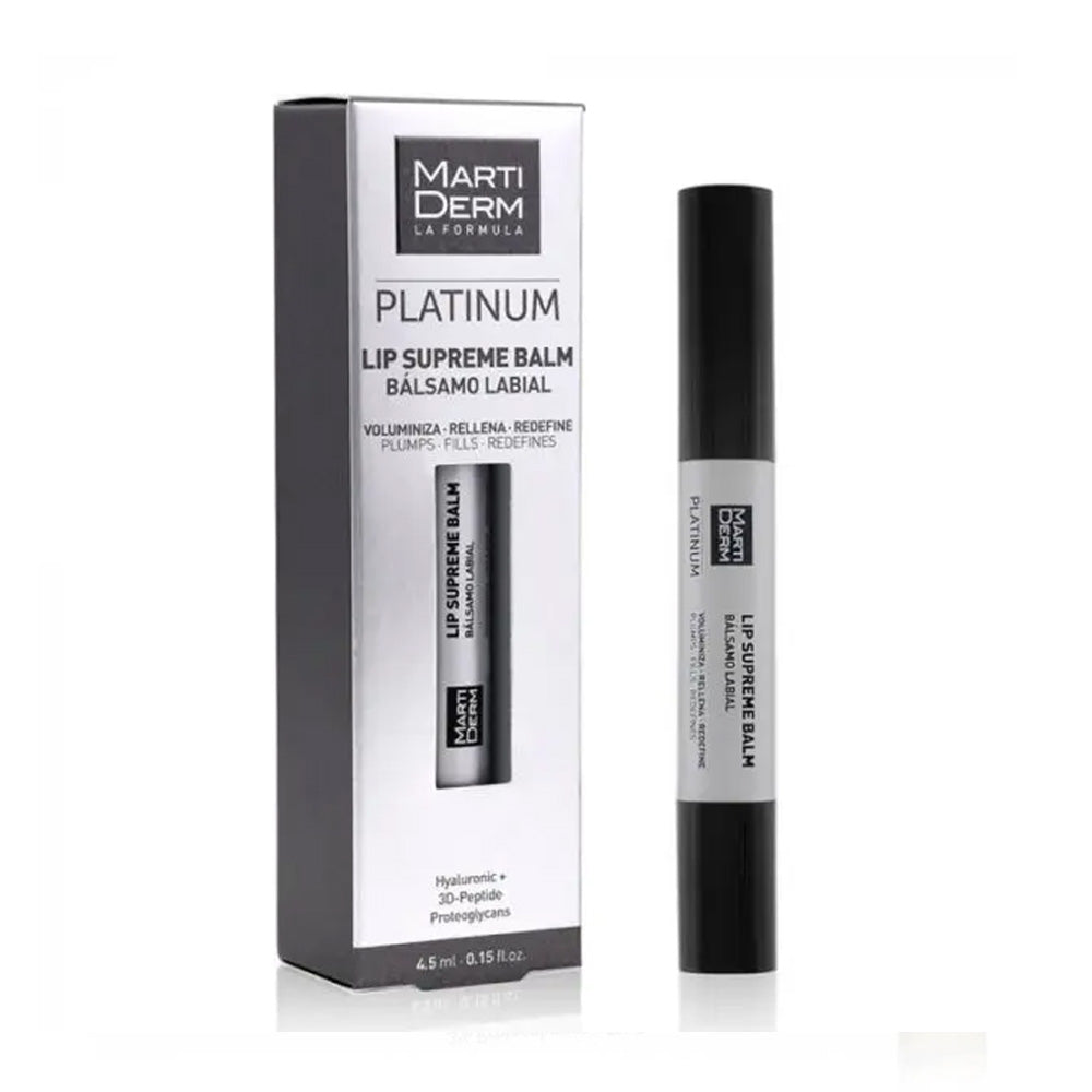 Martiderm Platinum Baume Lips 4.5ml