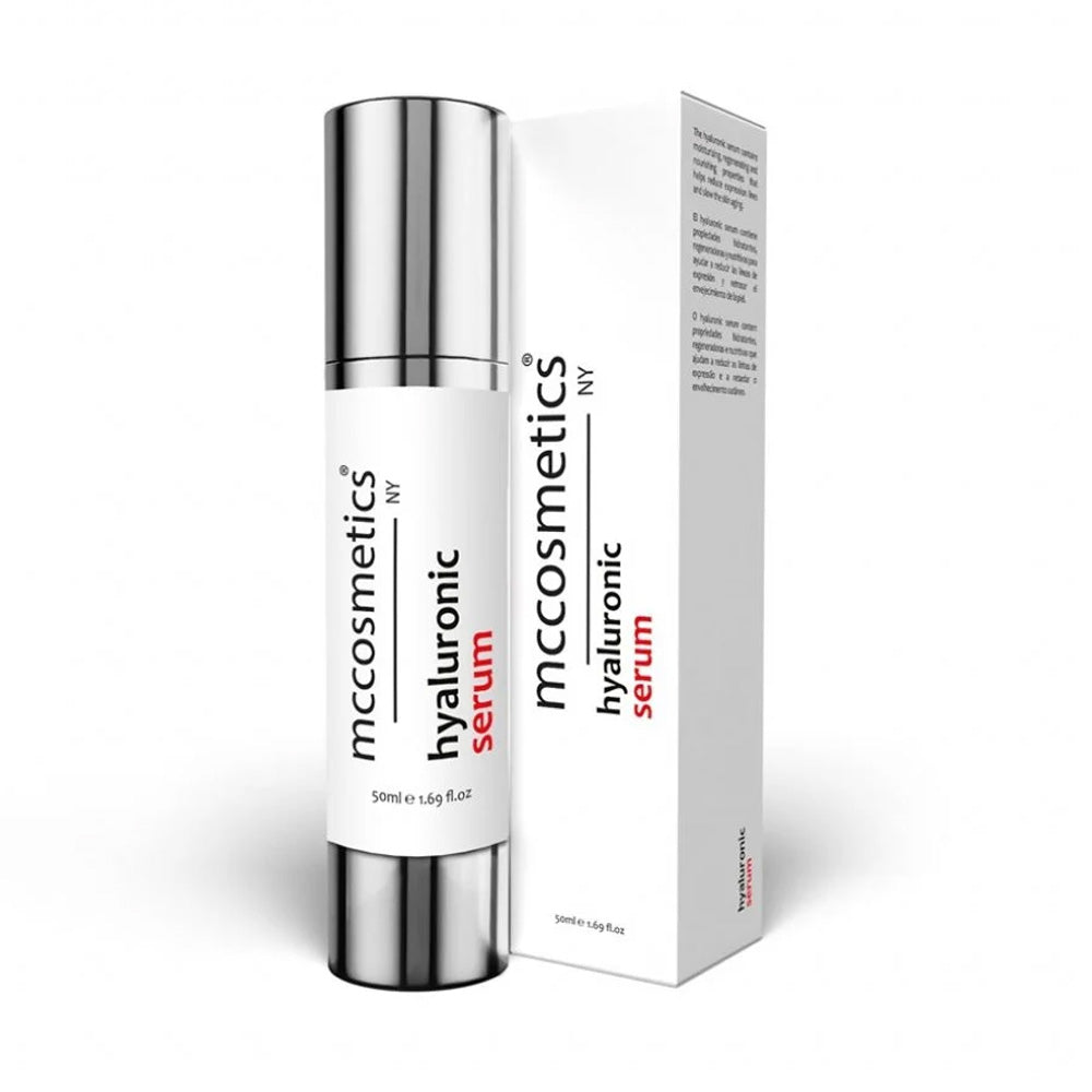 Mccosmetics Hyaluronic Sérum 50ml Mccosmetics Hyaluronic Sérum 50ml