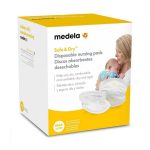 Medela Coussinets D'Allaitement Jetables 30 Pièces