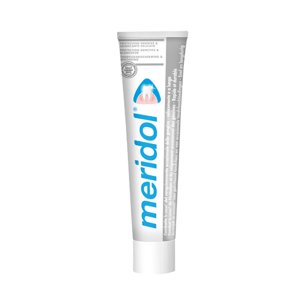 Meridol Dentifrice Protection Gencives Blancheur 75ml Meridol Dentifrice Protection Gencives Blancheur 75ml