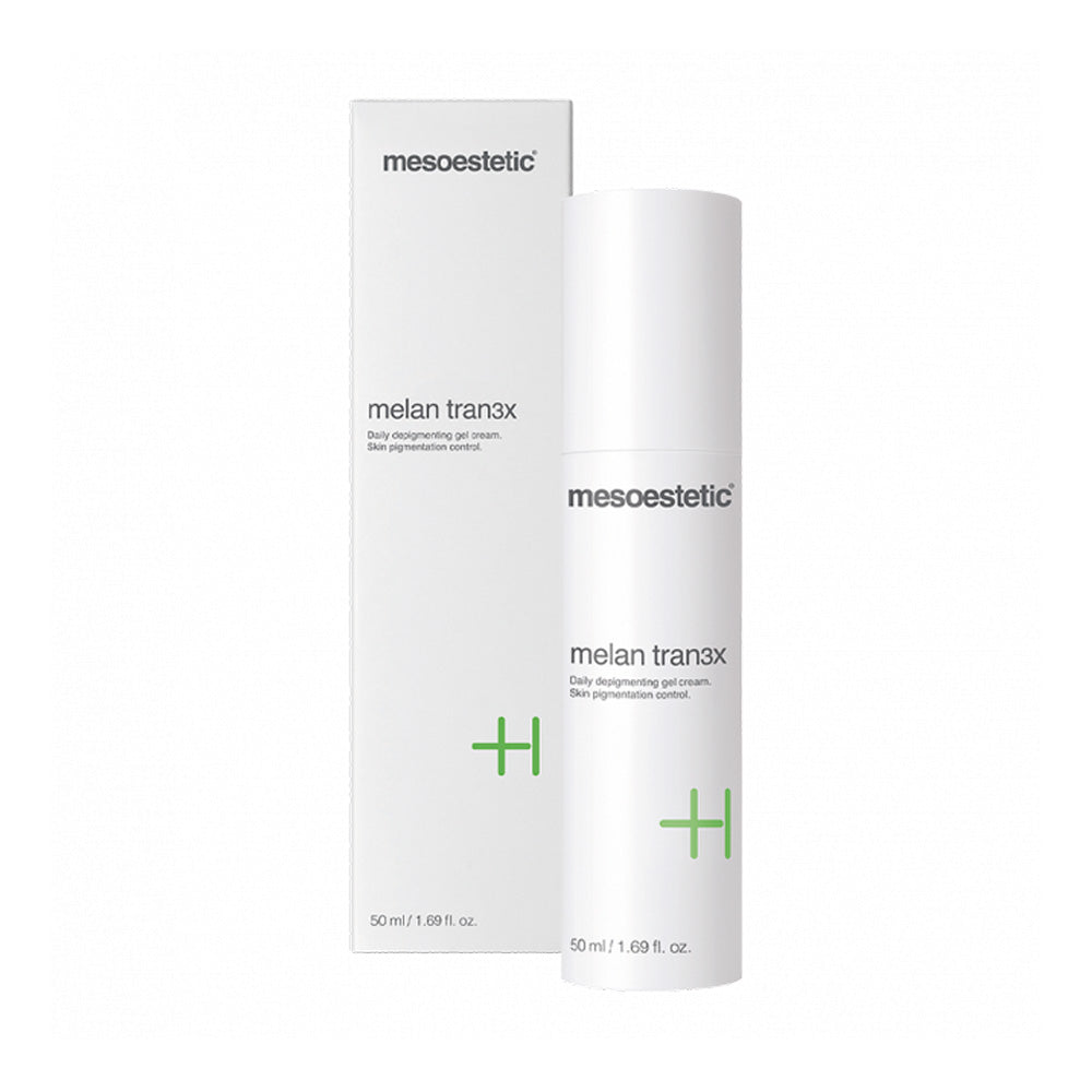 Mesoestetic Melan Tran3x Gel creme 50ml