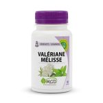 Mgd Nature Valériane Mélisse 60 Gélules
