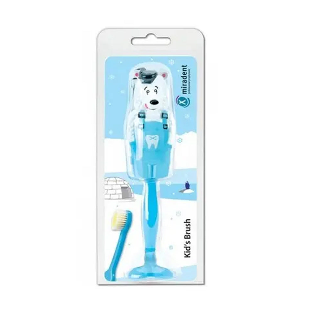Miradent Brosse A Dent Enfant Bleu-ciel 630048 Miradent Brosse A Dent Enfant Bleu-ciel 630048