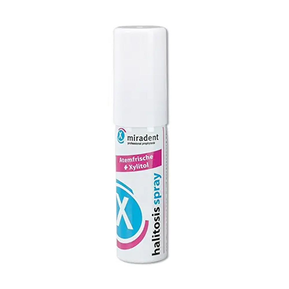 Miradent Halitosis Spray 15ml Miradent Halitosis Spray 15ml