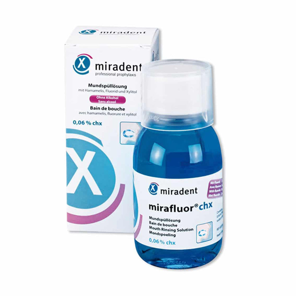 Miradent Mirafluor Cheveux Liquid 630085 Miradent Mirafluor Cheveux Liquid 630085