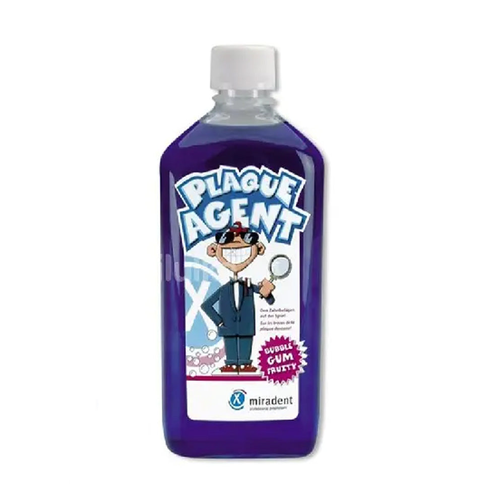 Miradent Plaque Agent 500ml 630128 Miradent Plaque Agent 500ml 630128