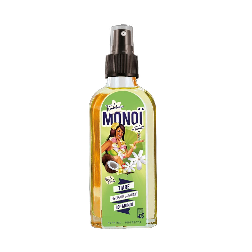 Monoi 30% Huile Sèche Corps 100ml Monoi 30% Huile Sèche Corps 100ml