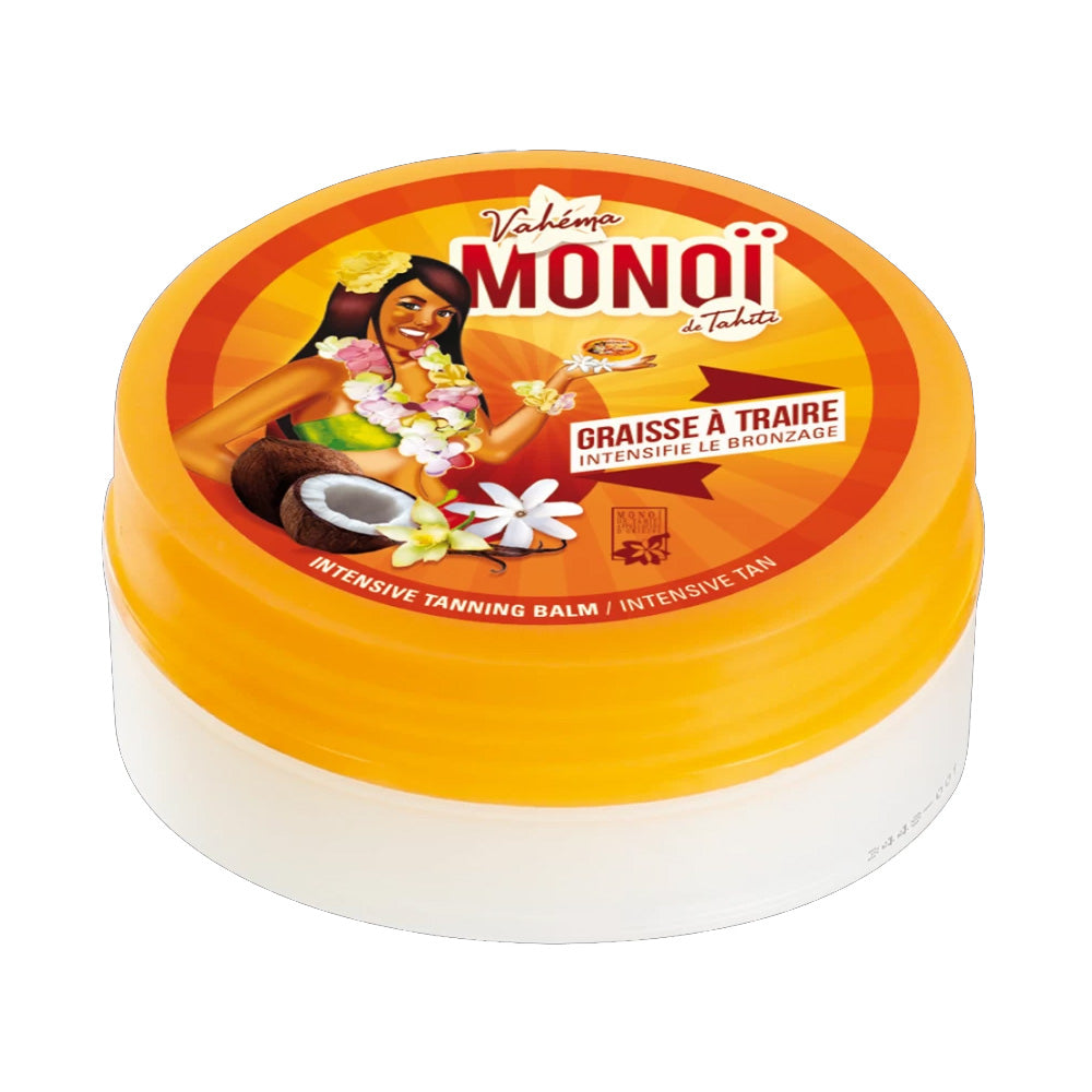 Monoi Graisse Corps A Tiare 125ml Monoi Graisse Corps A Tiare 125ml