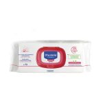 Mustela Lingettes Nettoyantes Apaisantes 70 Pièces