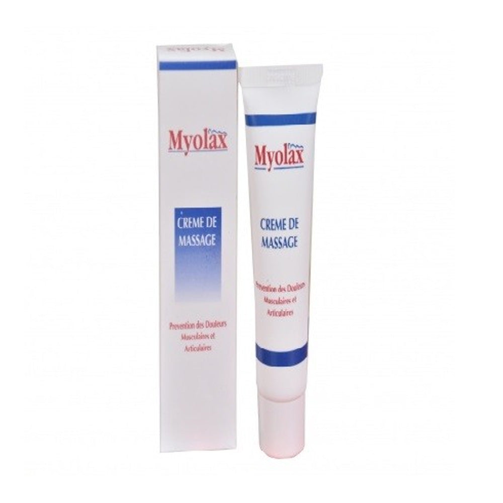 Myolax Crème De Massage 50ml
