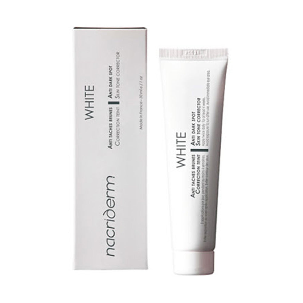 Nacriderm White Anti Taches Brunes 30ml