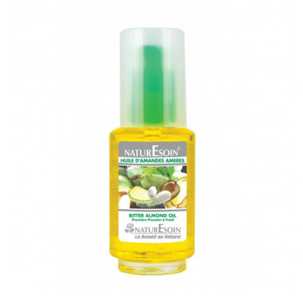 Nature Soin Huile D'Amandes Amères 50ml