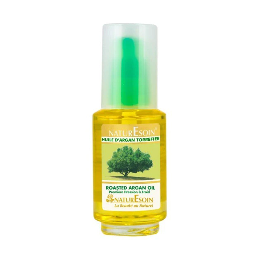 Nature Soin Huile D'Argan Torréfiée 50ml