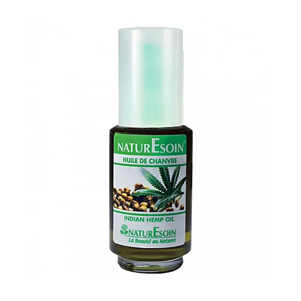 Nature Soin Huile De Chanvre 50ml Nature Soin Huile De Chanvre 50ml
