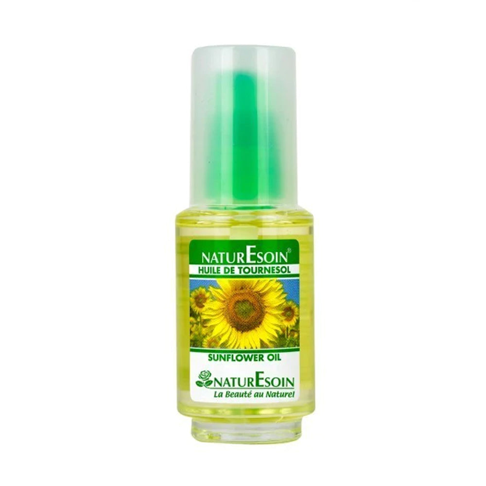 Nature Soin Huile De Tournesol 50ml
