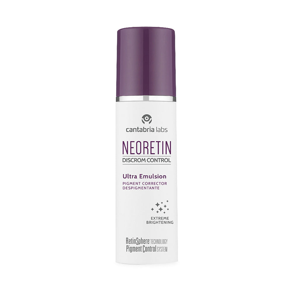 Neoretin Discrom Control ultra Emulsion Pigment Lightener Dépigmentant 30ml