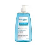 Neutraderm Gel Douche Micellaire Pompe 1L