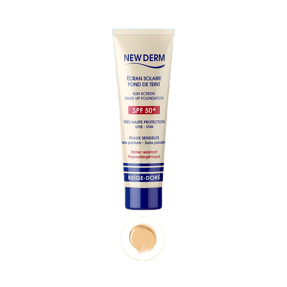 New Derm Ecran SPF50+ 50ml New Derm Ecran SPF50+ 50ml