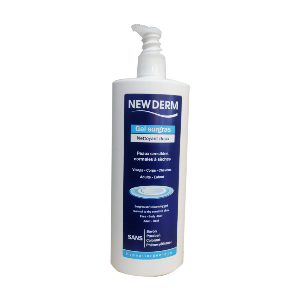 New Derm Gel Surgras 500ml New Derm Gel Surgras 500ml