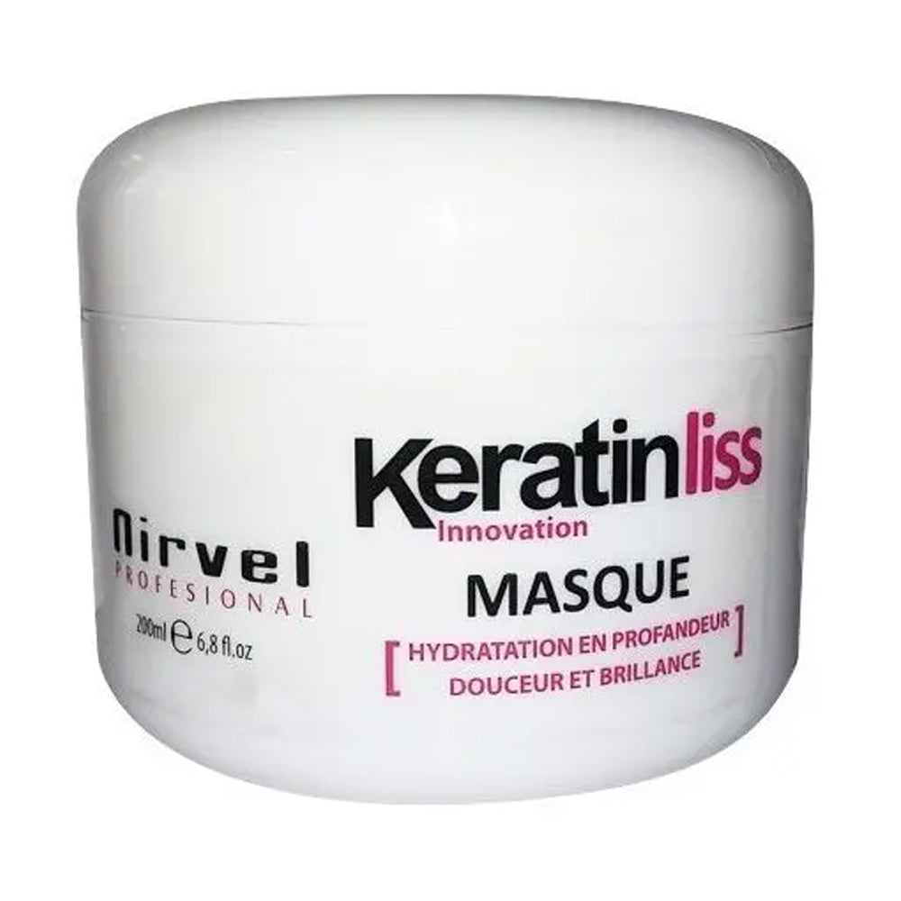 Nirvel Keratinliss Masque 200ml