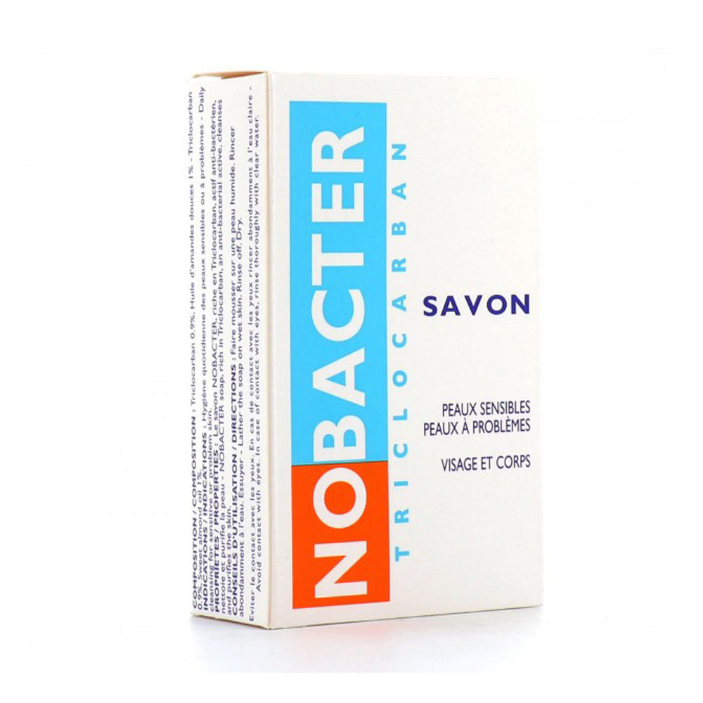Nobacter Savon Hypoallergénique 100Gr