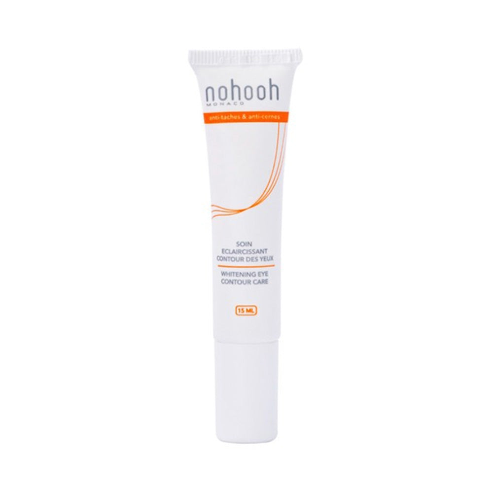 Nohooh Crème Eclaircissante Contour Des Yeux 15ml