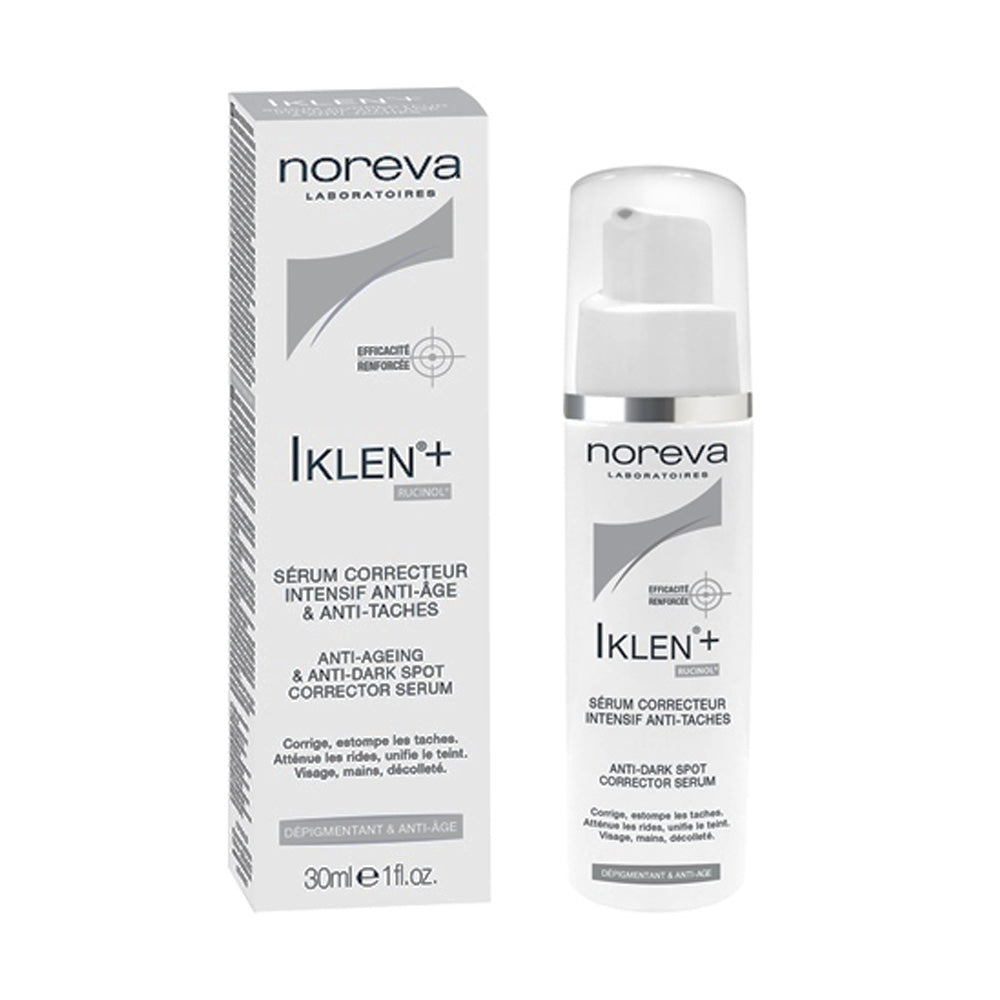 Noreva Iklen+ Sérum Correcteur Anti-Taches 30ml
