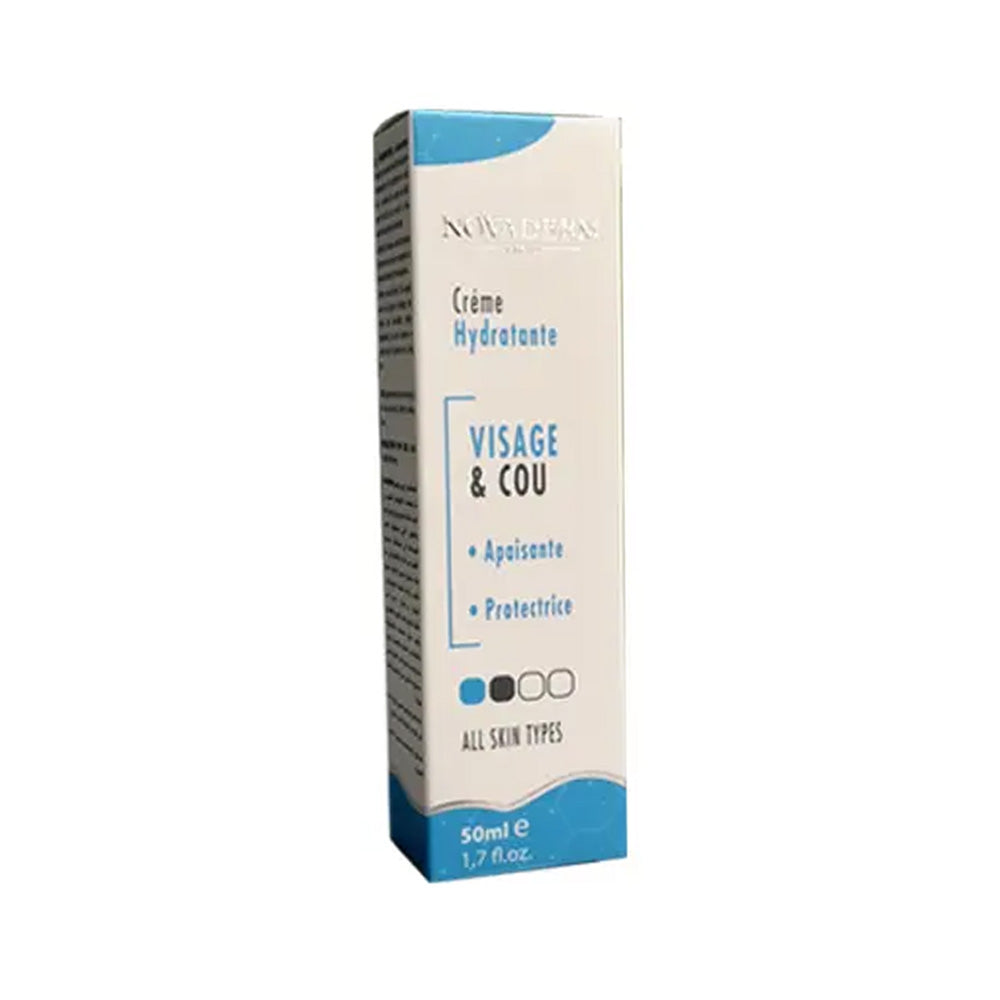 Novaderm Crème Hydratante 50ml