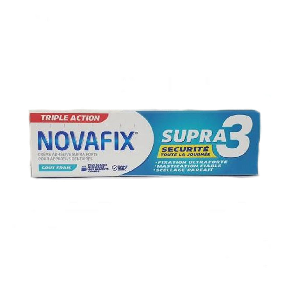 Novafix Supra 3 Crème 20g
