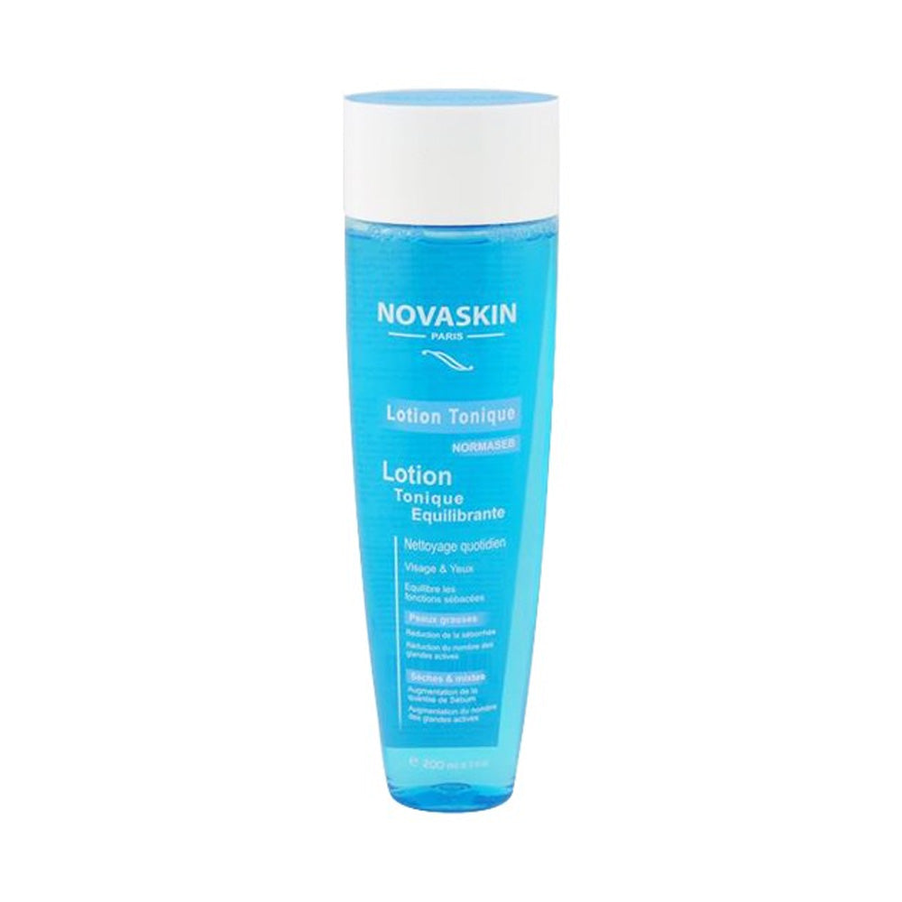 Novaskin Lotion Tonique Equilibrante 200ml