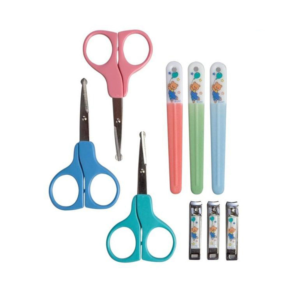 Nuby Ciseaux Lime +0 Mois NV0701003-LM