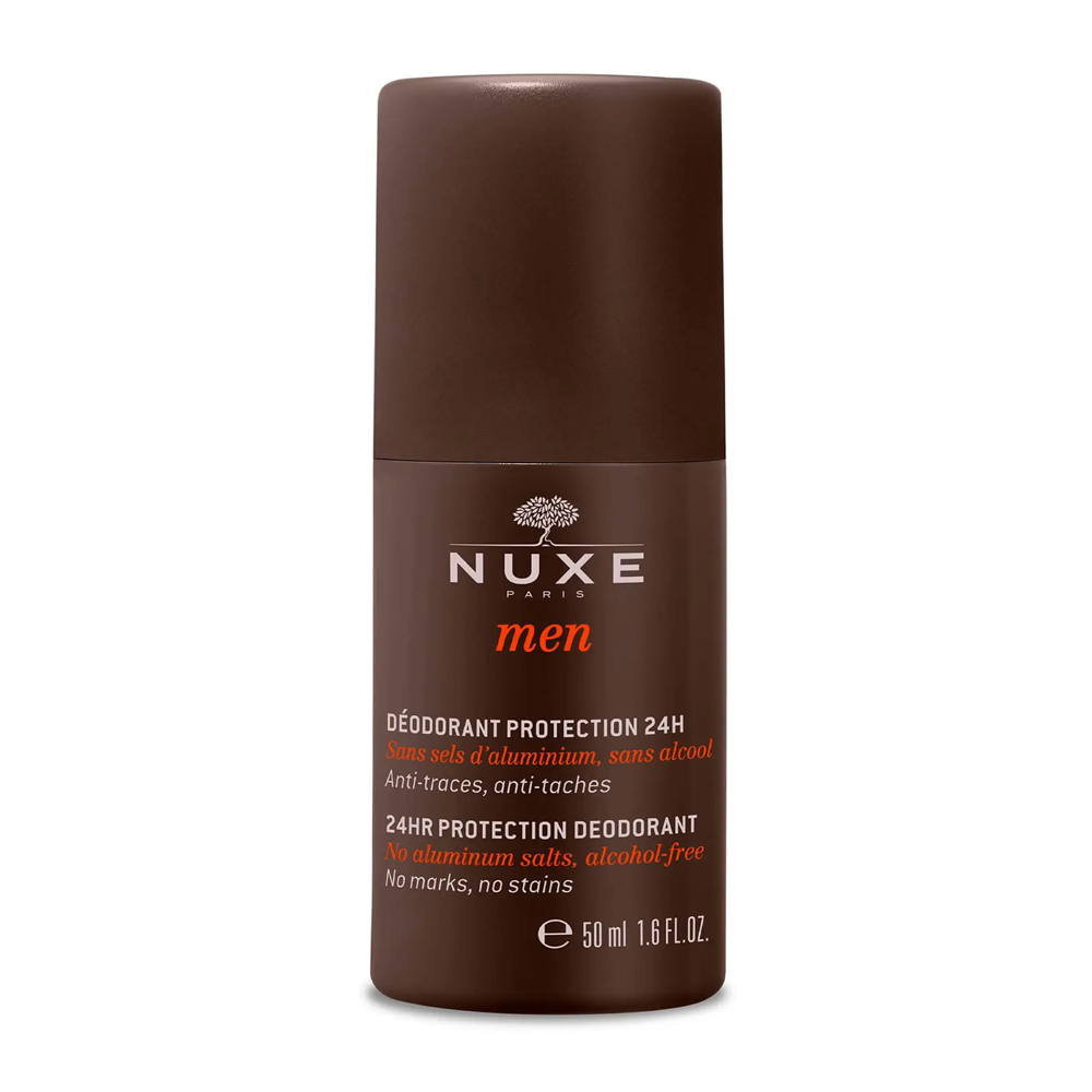 Nuxe Men Déodorant Protection 24h 50ml