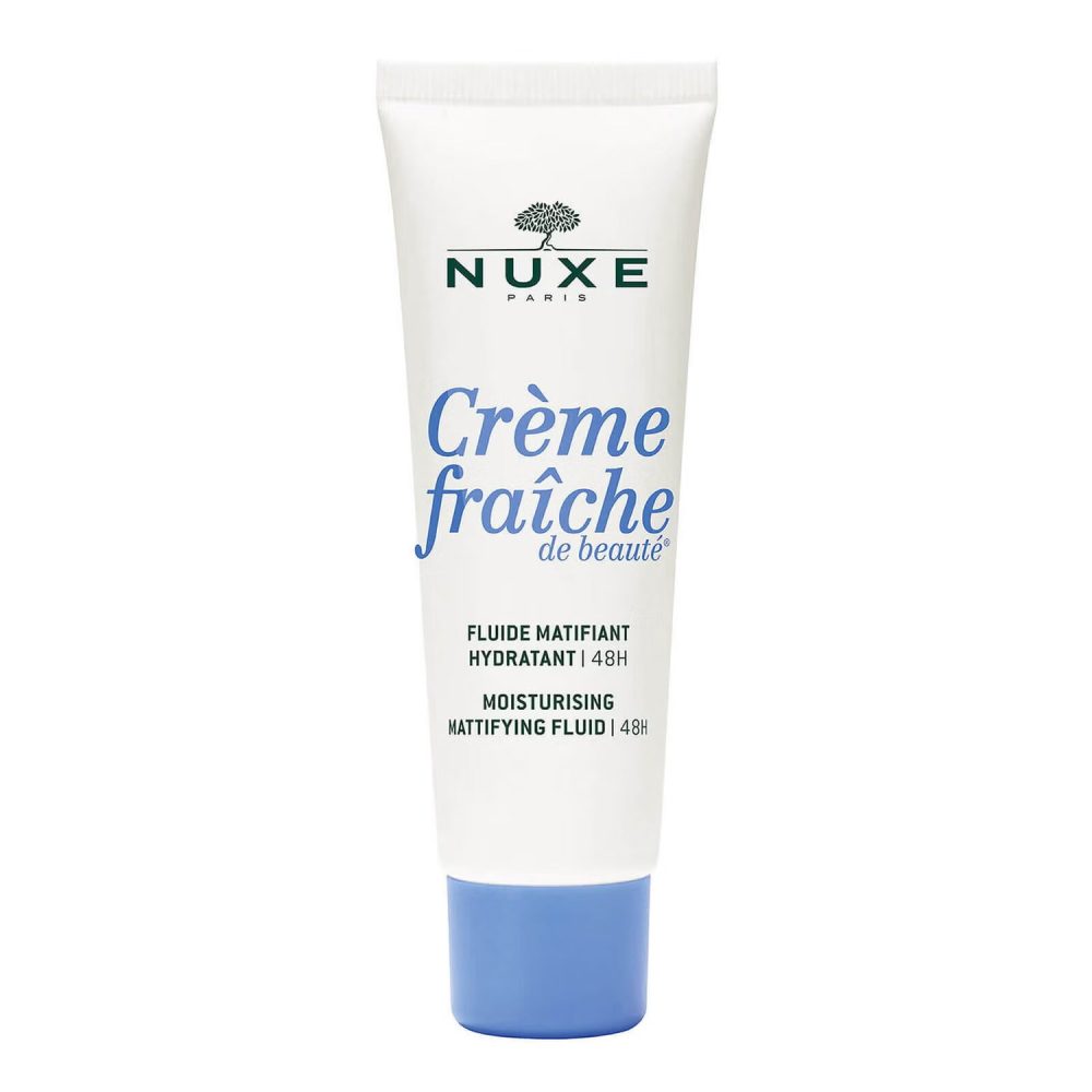 Nuxe Creme Fraiche Fluide Matifiant Hydratant 50ml
