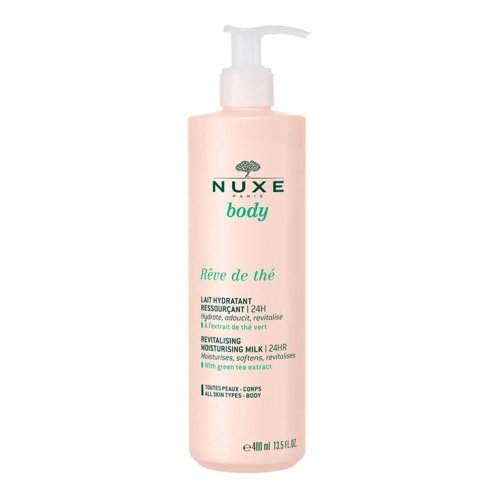 Nuxe Rêve de Thé Hydratant 400ml Nuxe Rêve de Thé Hydratant 400ml