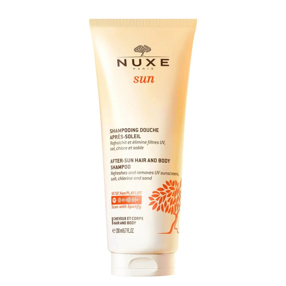 Nuxe Sun Shampooing Douche Après-Soleil 200ml Nuxe Sun Shampooing Douche Après-Soleil 200ml
