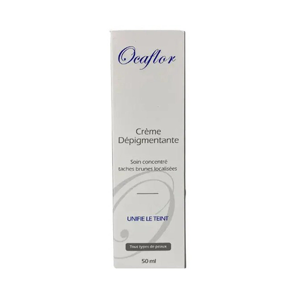 Ocaflor Crème Dépigmentante 50ml