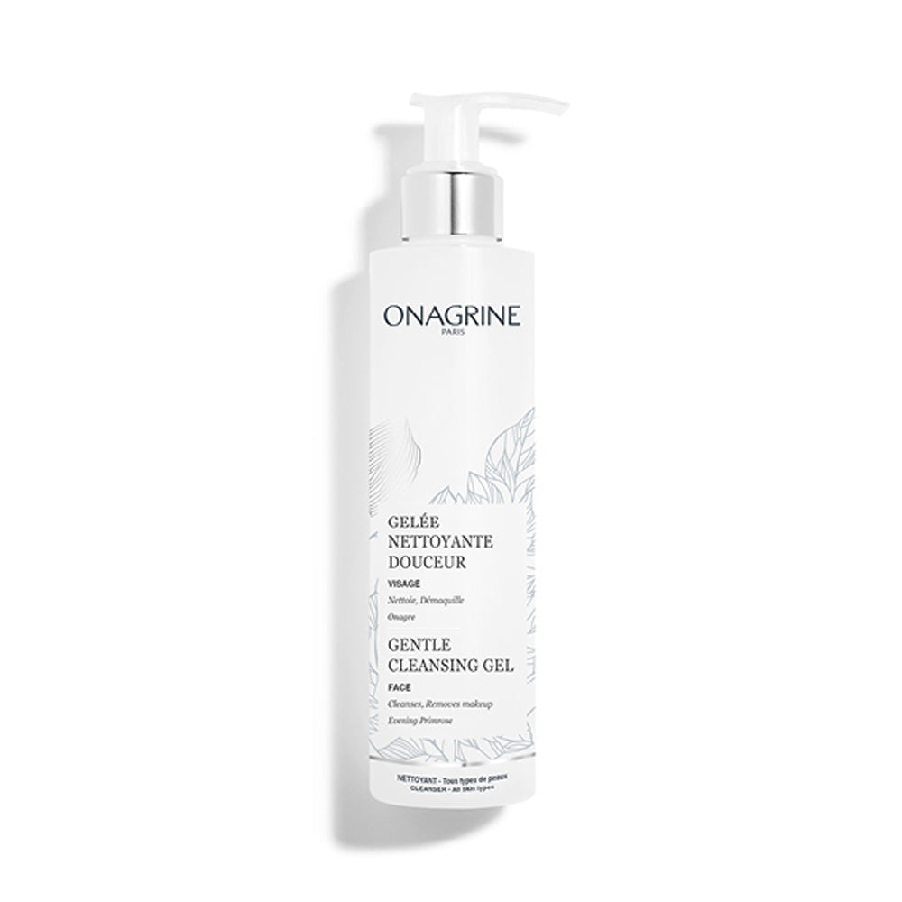 Onagrine Gelée Nettoyante Douceur 200ml