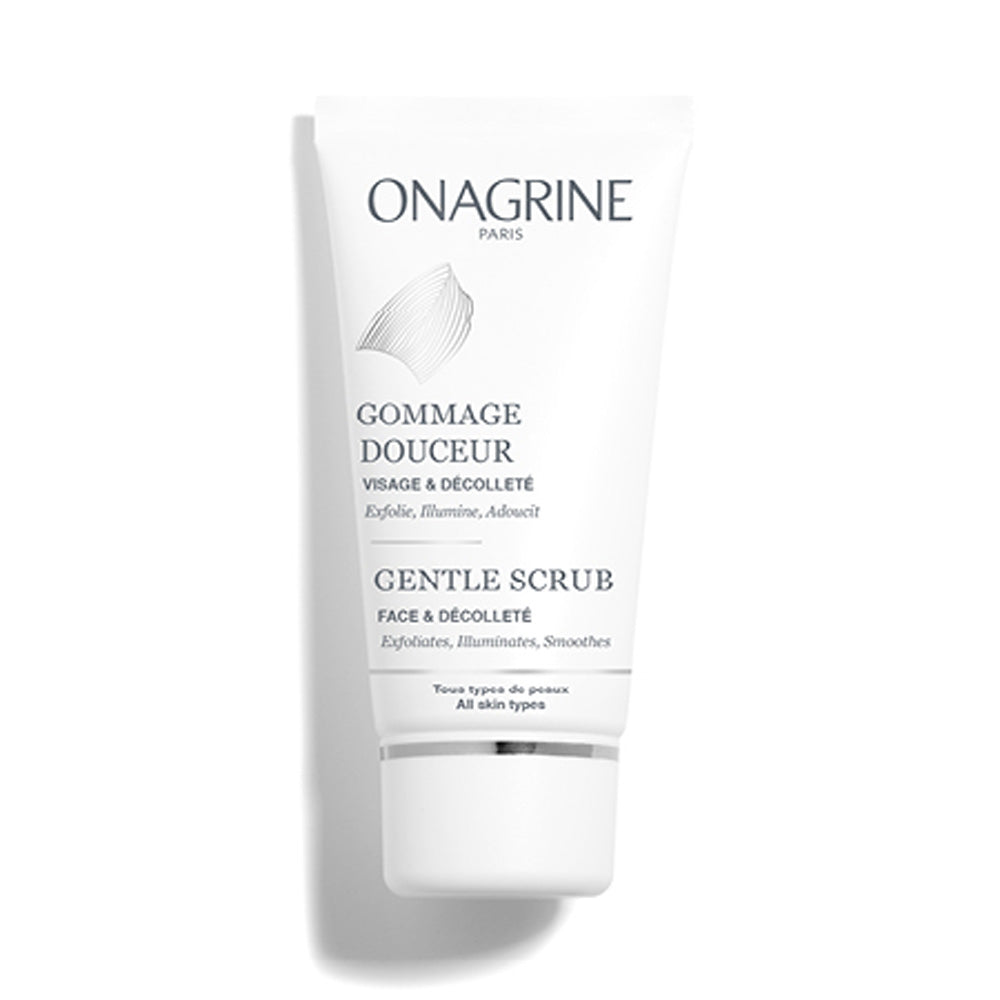 Onagrine Gommage Douceur Visage & Décolleté 75ml