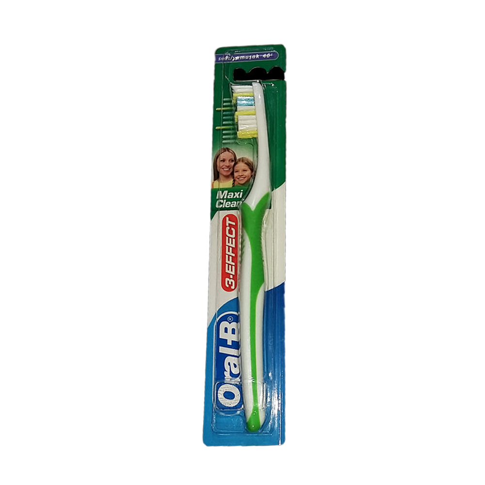 Oral-B Brosse A Dents Maxi Clean 40 Soft