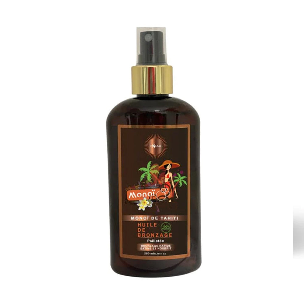 Osrah Huile de Bronzage Monoi de Tahiti 100ml